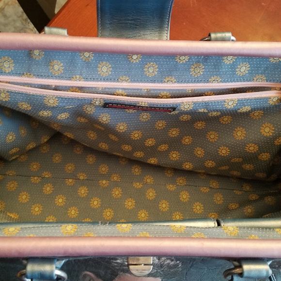 Isabella Fiore Designer Handbag or Weekender - Picture 4 of 6